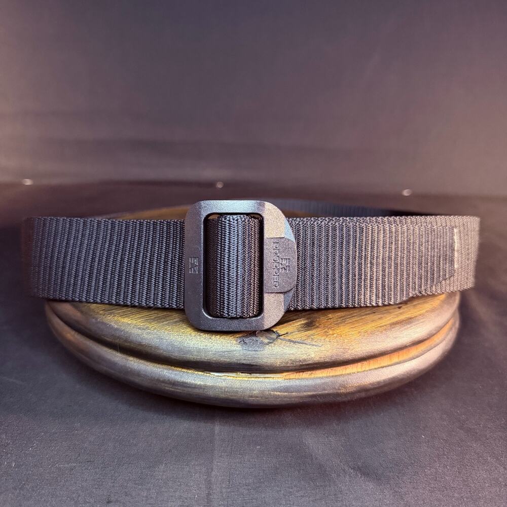 Propper Nylon Web Tactical Belt Size 28"-30" Small Black 89706